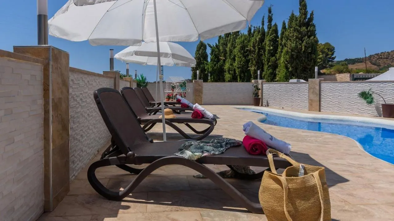 Villa Dos Hermanas Frigiliana By Ruralidays