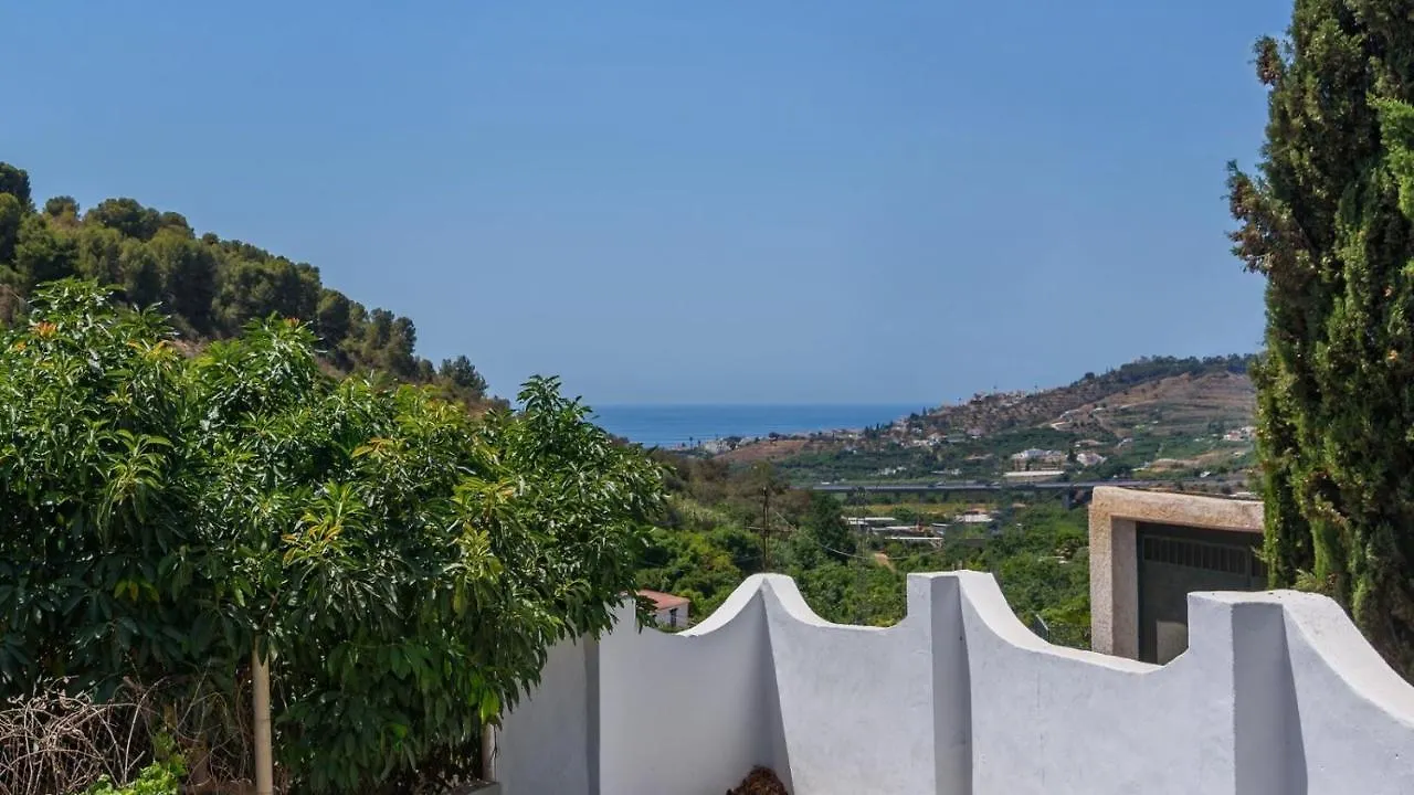 Villa Dos Hermanas Frigiliana By Ruralidays Holiday home