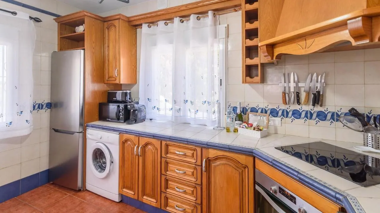 Villa Dos Hermanas Frigiliana By Ruralidays Holiday home