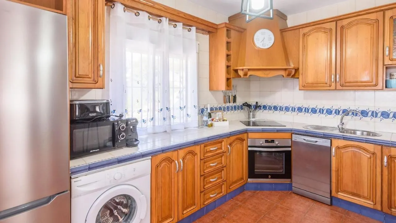 Villa Dos Hermanas Frigiliana By Ruralidays Holiday home