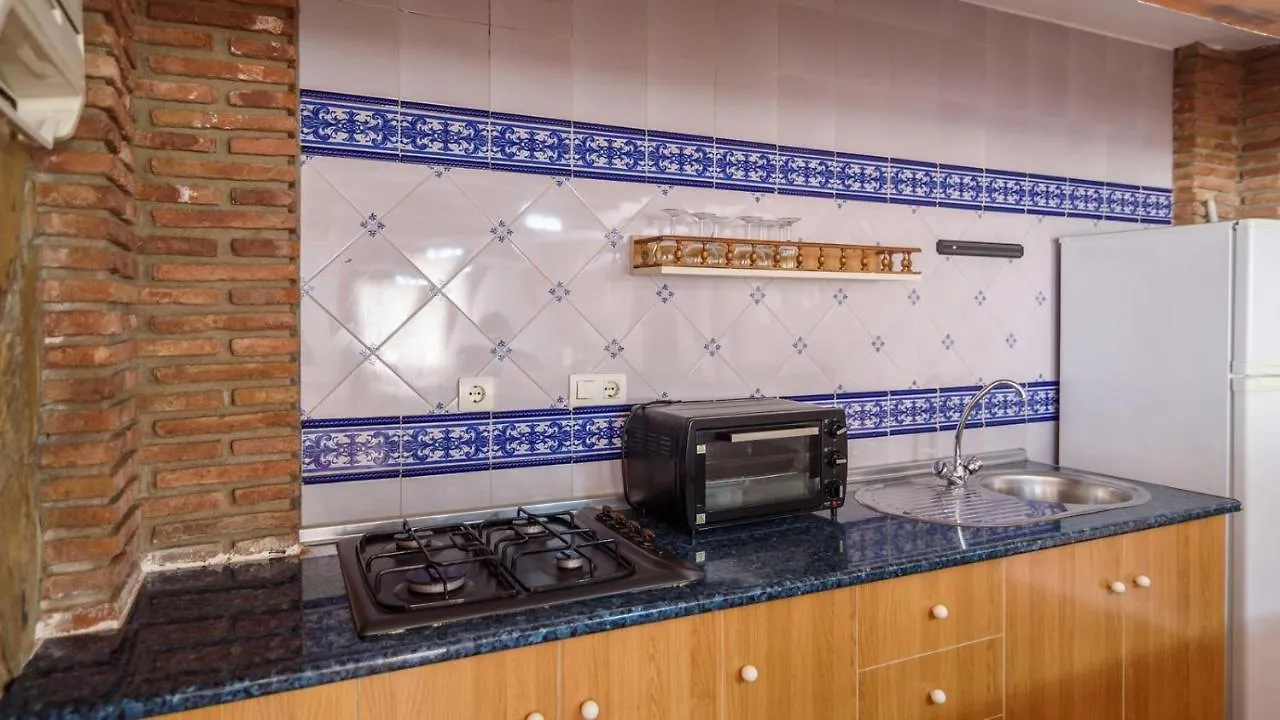 Villa Dos Hermanas Frigiliana By Ruralidays 0*,