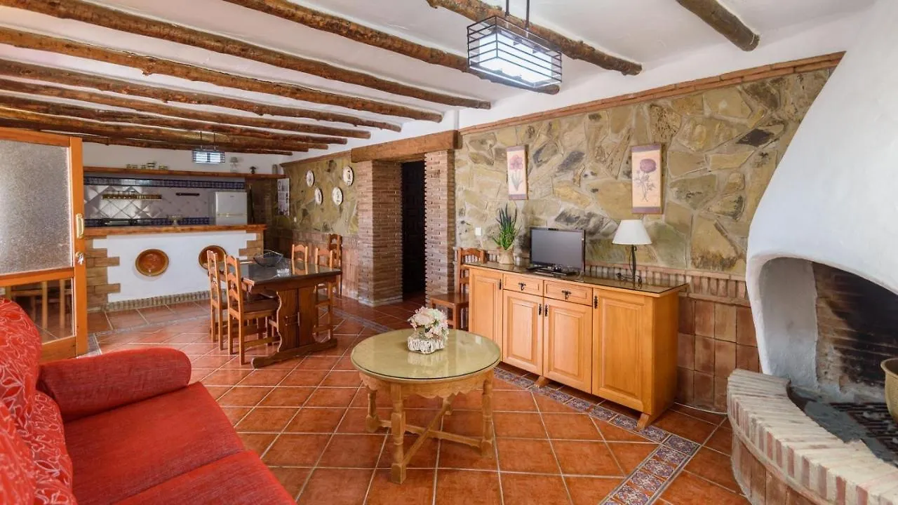 Villa Dos Hermanas Frigiliana By Ruralidays