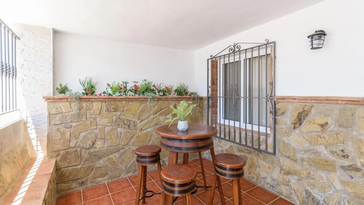 Villa Dos Hermanas Frigiliana By Ruralidays Holiday home