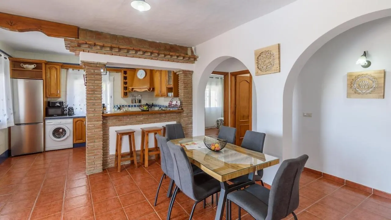 Villa Dos Hermanas Frigiliana By Ruralidays Spain