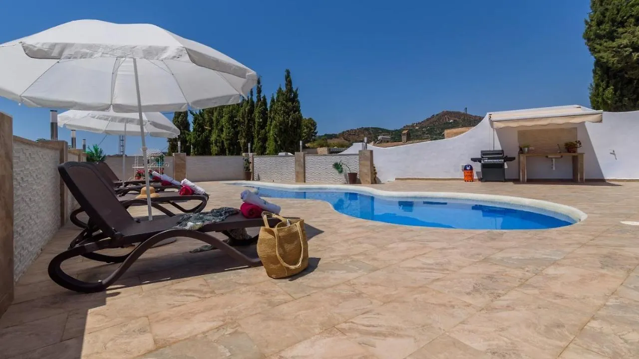 Villa Dos Hermanas Frigiliana By Ruralidays