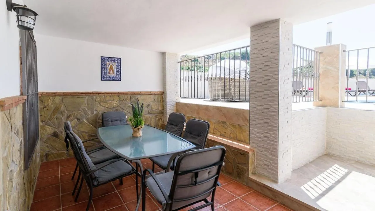 Holiday home Villa Dos Hermanas Frigiliana By Ruralidays Spain