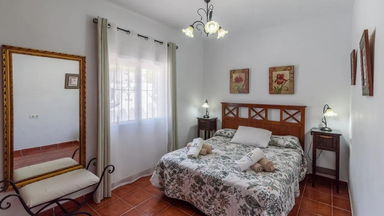 Villa Dos Hermanas Frigiliana By Ruralidays 0*,  Spanien