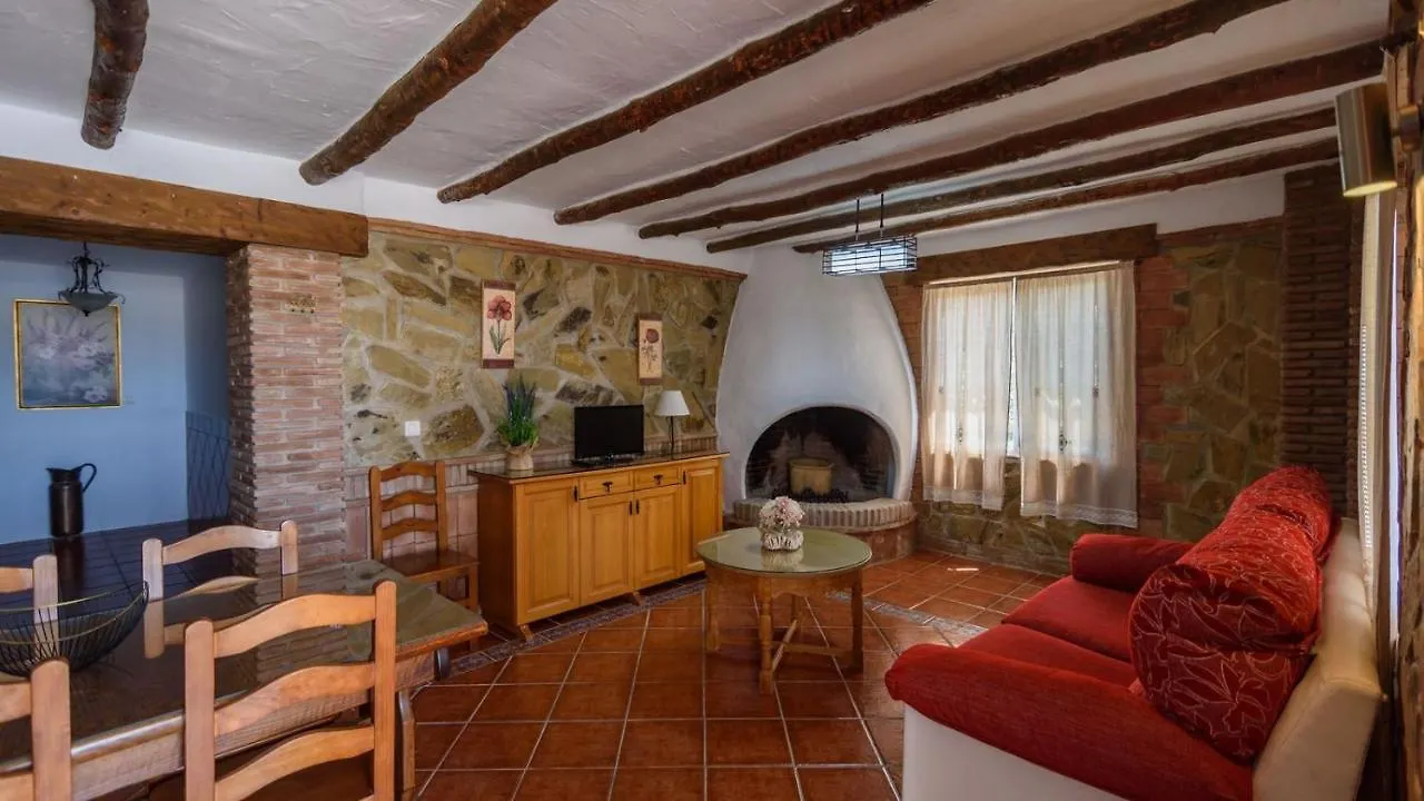Villa Dos Hermanas Frigiliana By Ruralidays 0*,  Spanien