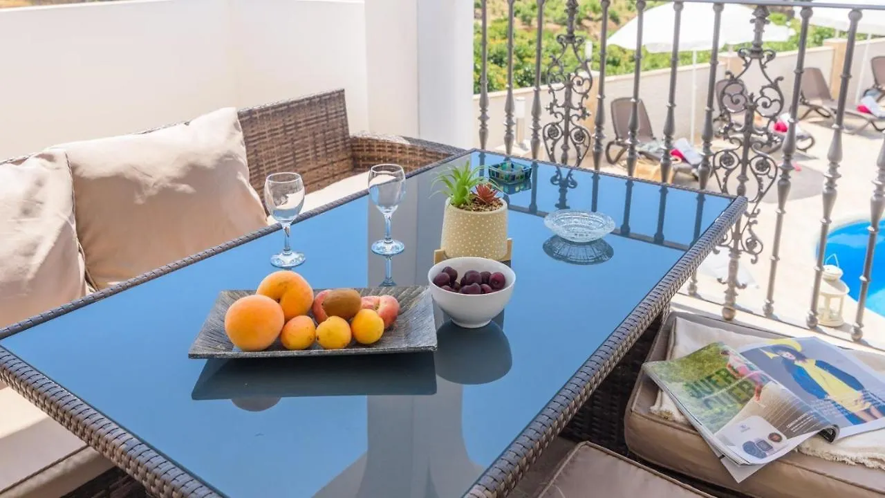 Villa Dos Hermanas Frigiliana By Ruralidays